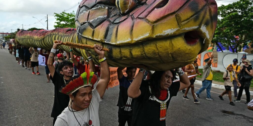At COP30, I saw how the rest of the world is pushing climate action even as the U.S. steps back