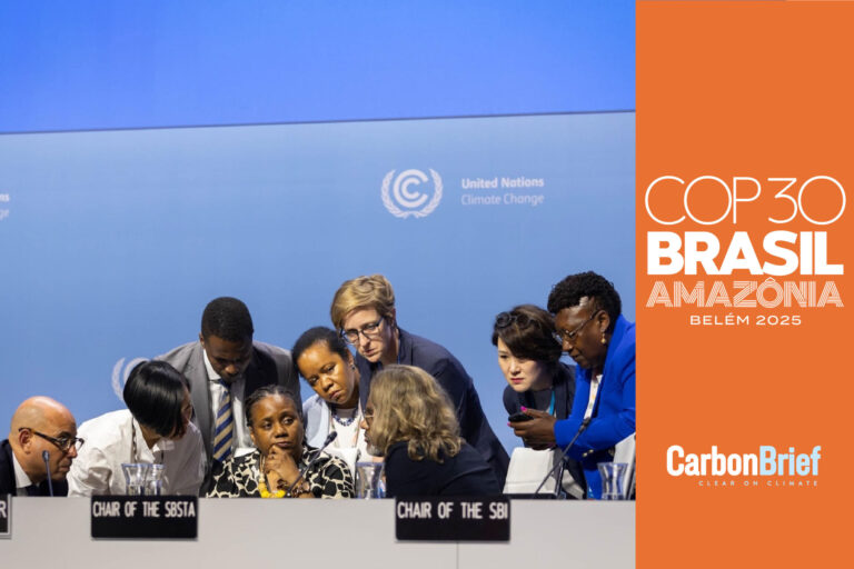 Interactive: Who wants what at the COP30 climate change summit