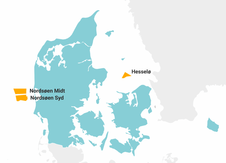 Denmark Opens 2.8 GW CfD-Based Offshore Wind Tender