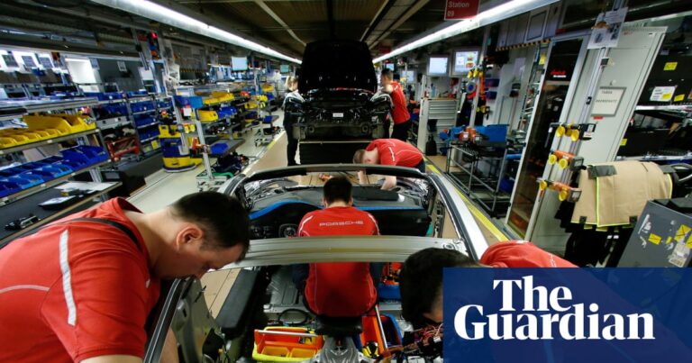 Germany to urge EU to soften 2035 ban on sale of new petrol and diesel cars | Automotive industry