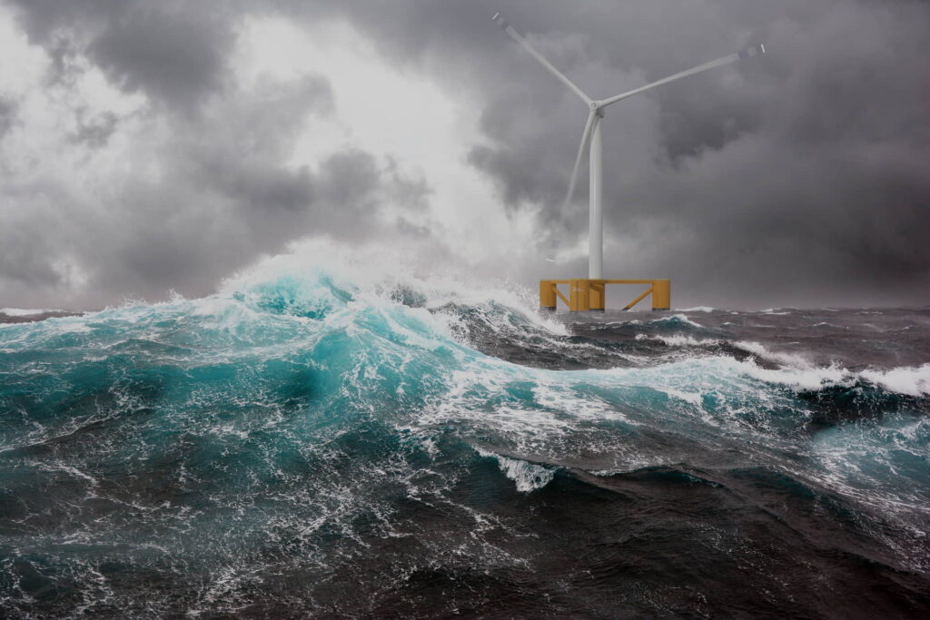 Odfjell Oceanwind Granted DNV's Basic Design Approval for Deepsea Star Floater