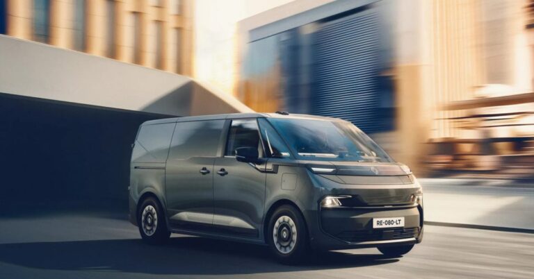 Renault electric van SHOULD be coming to America — as a Nissan