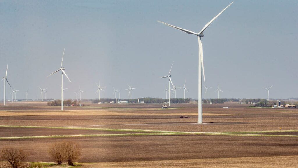 Clean energy empowers veterans and builds the future