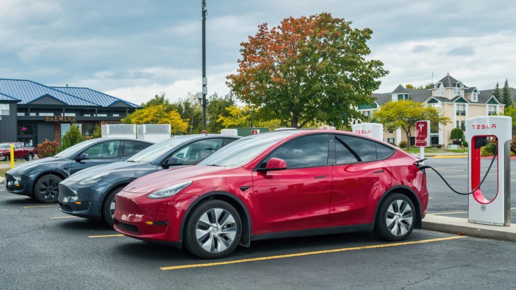 Here's How Much A 2020 Tesla Model Y Has Depreciated In 5 Years