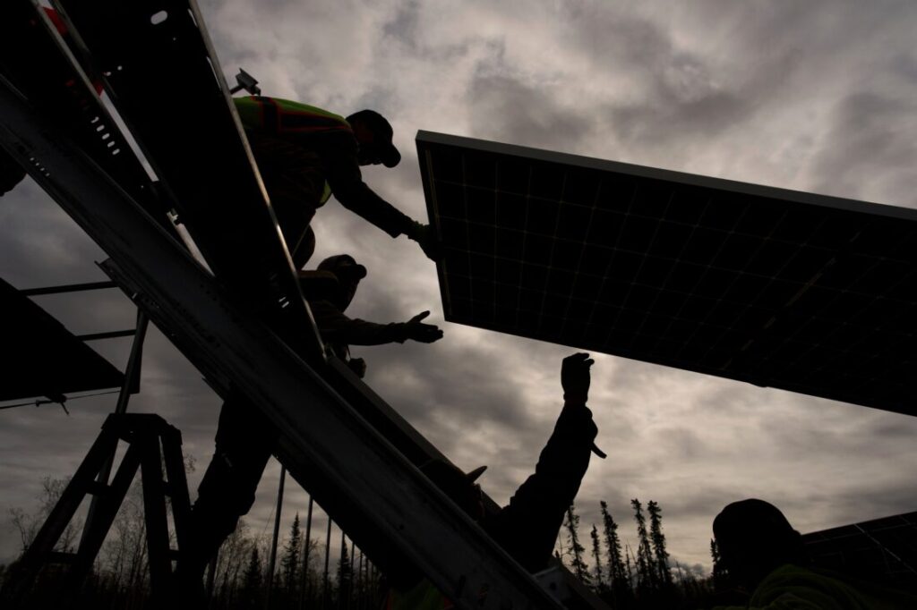 Trump’s return brought stiff headwinds for clean energy. So why are advocates optimistic in 2026? | News, Sports, Jobs