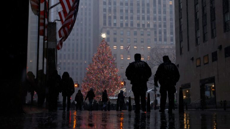 How climate change is affecting Christmas