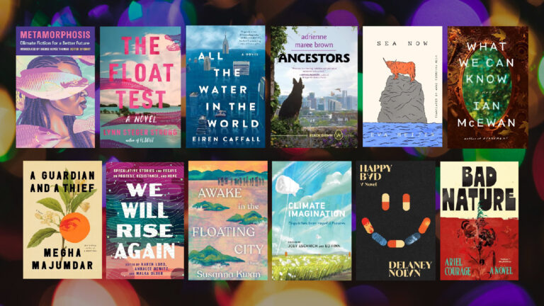 Immerse friends, family — or yourself — in climate futures over the holidays » Yale Climate Connections