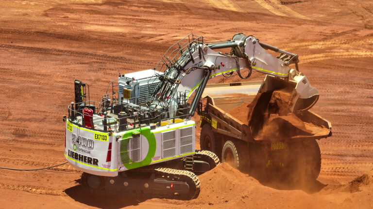 Fortescue diversifying its electric vehicle supply chain as Real Zero goal moves closer