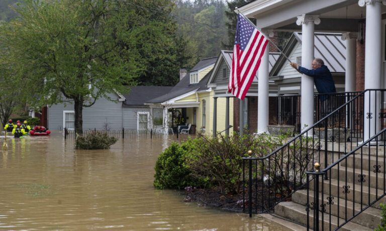 Trump’s Anti-Climate Policies Are ‘Driving Up’ Insurance Costs for Homeowners, Say Experts