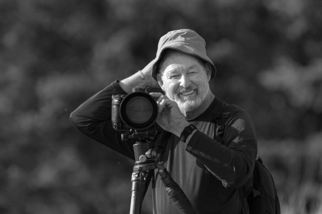 Jeff Foott. Photo by Judith Zimmerman