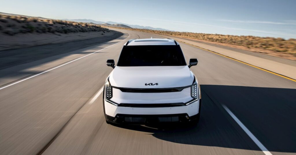 Kia's EV and SUV lineup will look a bit different in 2026