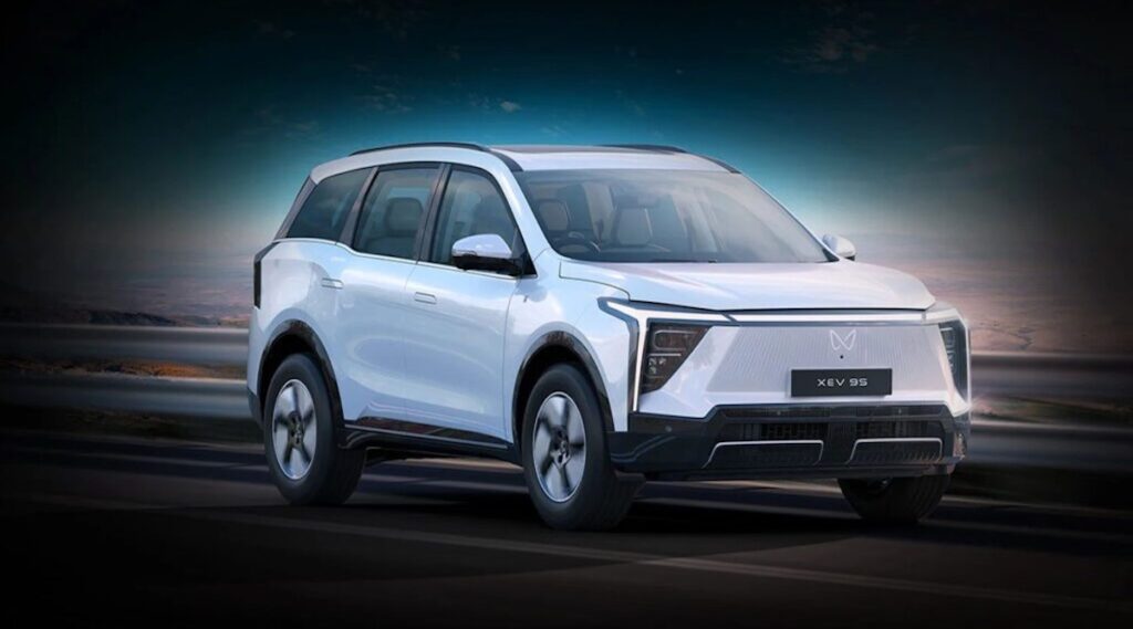 India Gets 7-Seat Electric SUV for ... $32,900!
