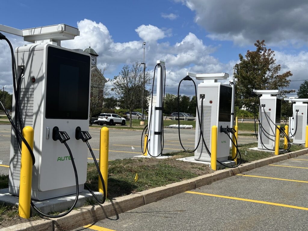 Climate Matters: A whole different world: Driving electric in the age of climate change