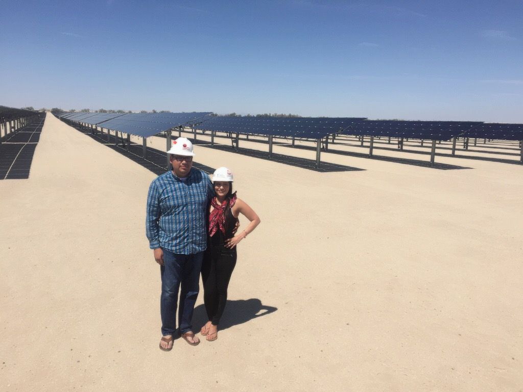 Richard Tallbear Westerman on how he built a $52M solar farm and why tribes need energy partners