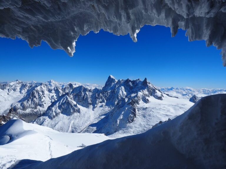 Will Glacier Melt Lead to Increased Seismic Activity in Mountain Regions? – State of the Planet