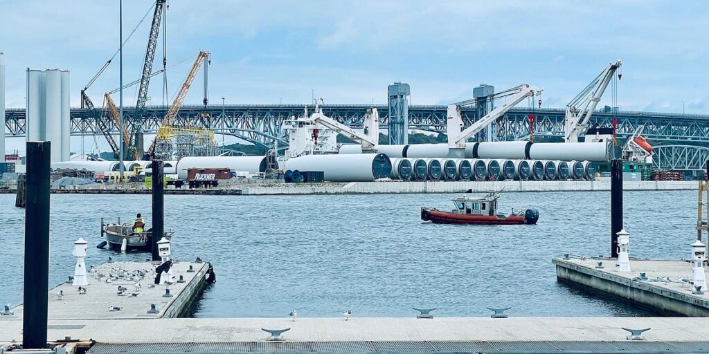 Trump Administration once more attempts to shut down offshore wind energy projects