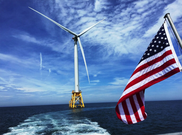Trump Administration Requests Remand of Federal Approval for Another Offshore Wind Farm