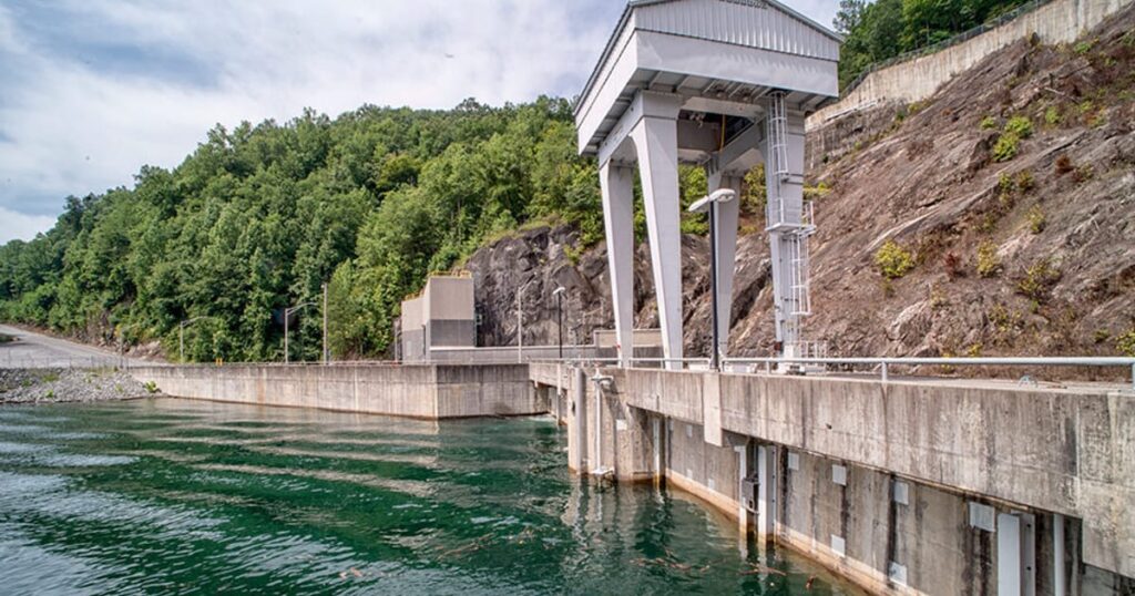 Why is Duke Energy retreating from a major…