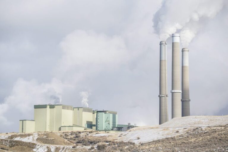 EPA rejects Colorado haze plan over coal plant closures