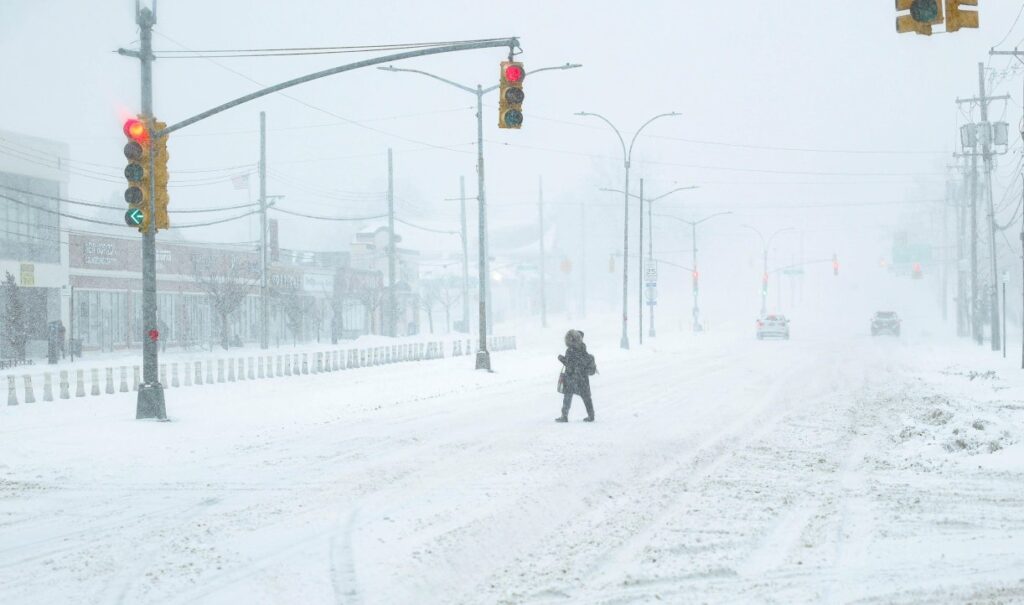 How Winter Storms Test US Grid Reliability and Power Costs