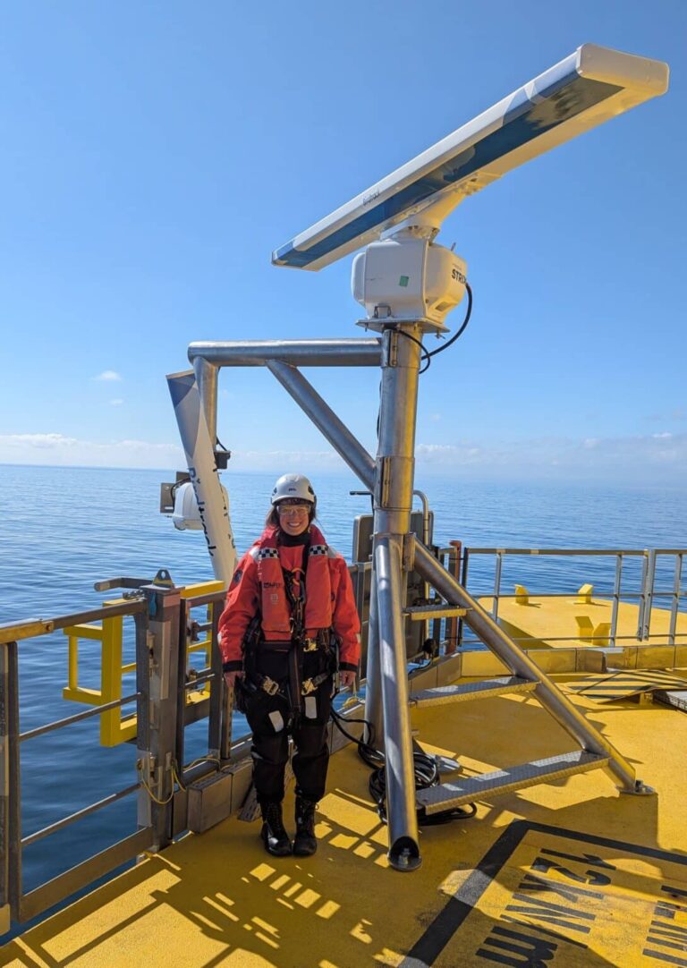 Large-Scale Seabird Monitoring Study Launched at Scottish Offshore Wind Farm