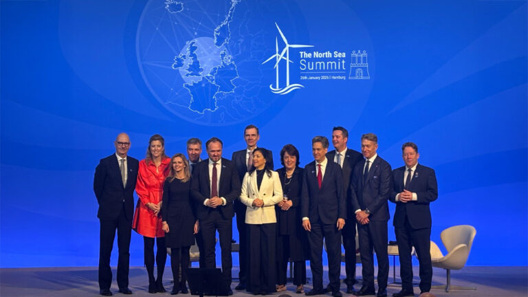 Hamburg Declaration: North Sea Countries Target 100 GW of Cross-Border Offshore Wind, Boost to Offshore Hydrogen