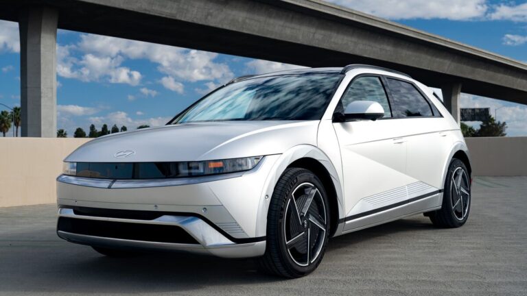 Hyundai Ioniq 5 Is Our Electric Vehicle Best Buy for 2026