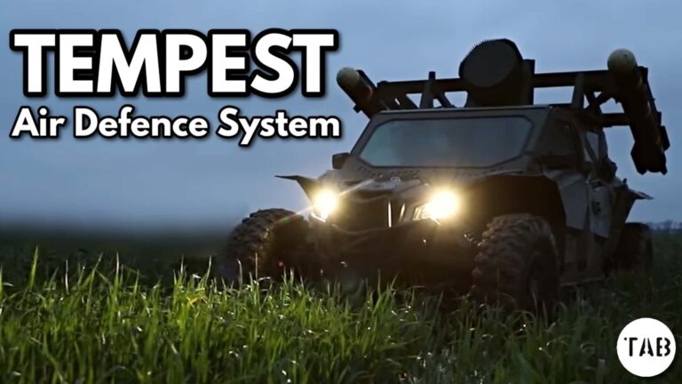 Ukrainians Just Strapped a Bunch of Hellfire Missiles to a Can-Am UTV, And It's Freakin' Awesome