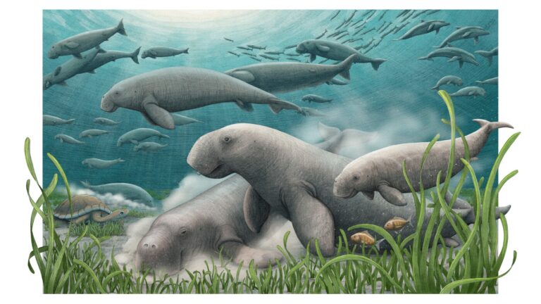 Meet five new species discovered in 2025 : NPR