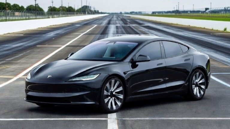 Orlando Speed World Dragway Bans Fully Electric Vehicles from Competition and Testing