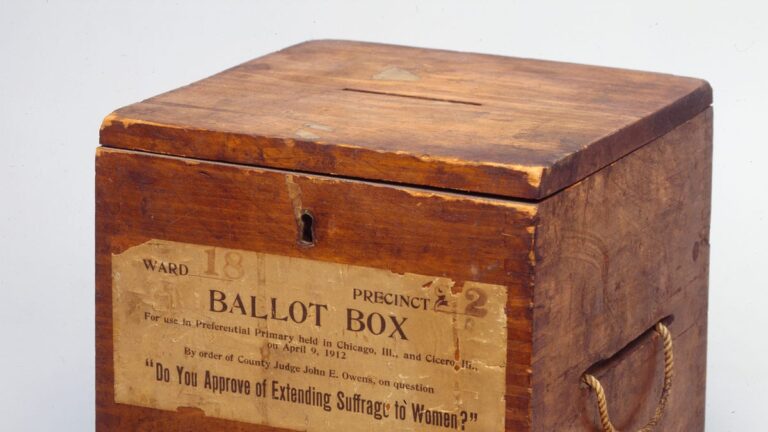 Pretend you're running for Congress