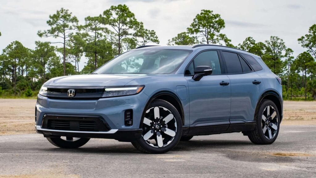 These Were America's 10 Favorite Non-Tesla Electric Cars In 2025