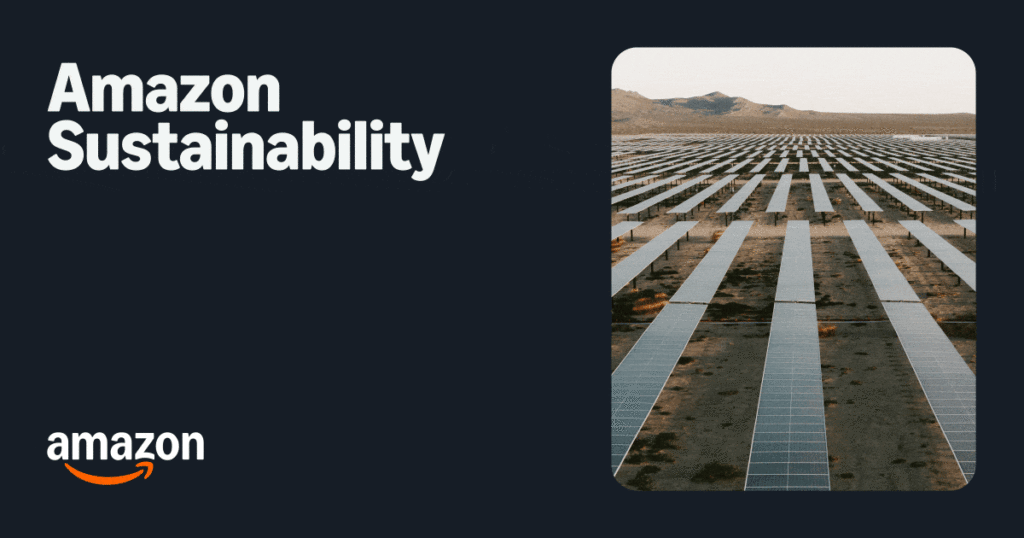 How Amazon is powering the next era of carbon-free energy