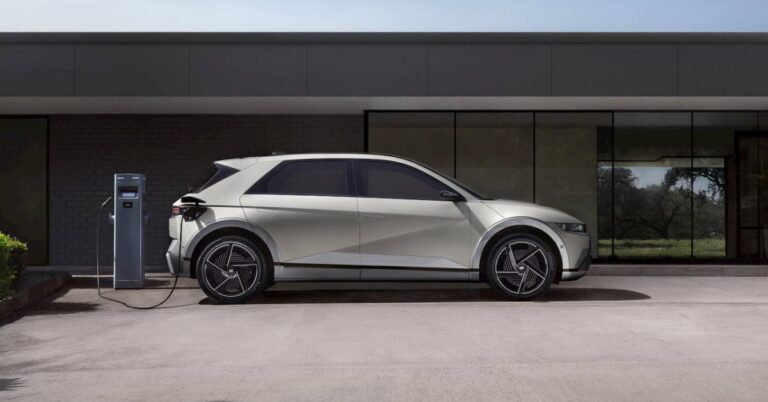 Hyundai cuts EV prices in response to BYD and Tesla
