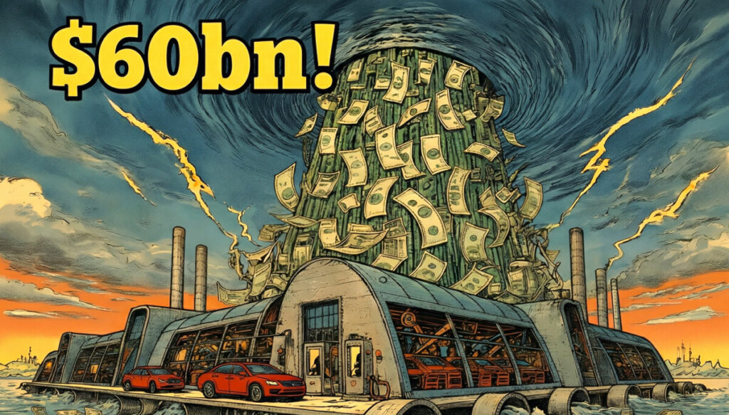 Why OEMs are rolling back electric vehicle investments