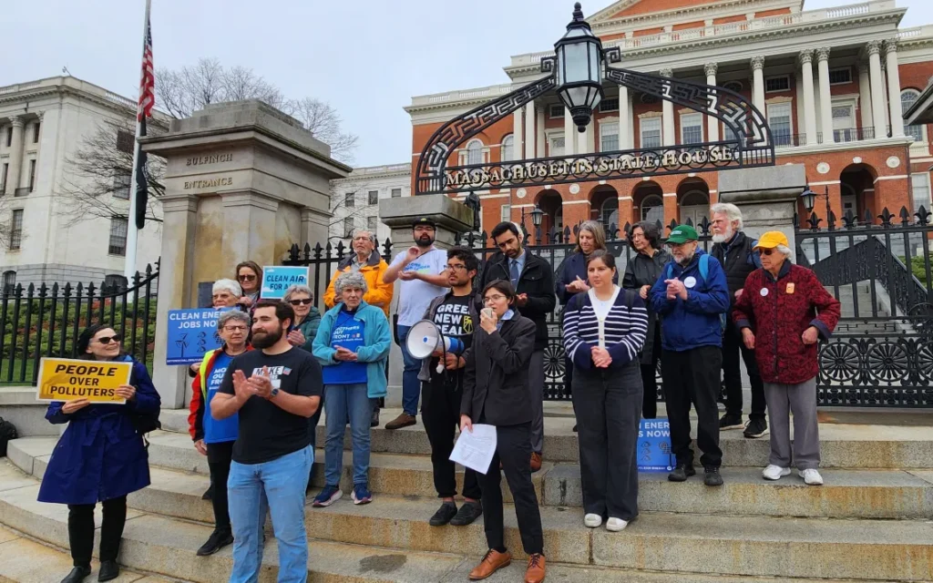 The Energy Omnibus Bill Take 3: Better but not Good