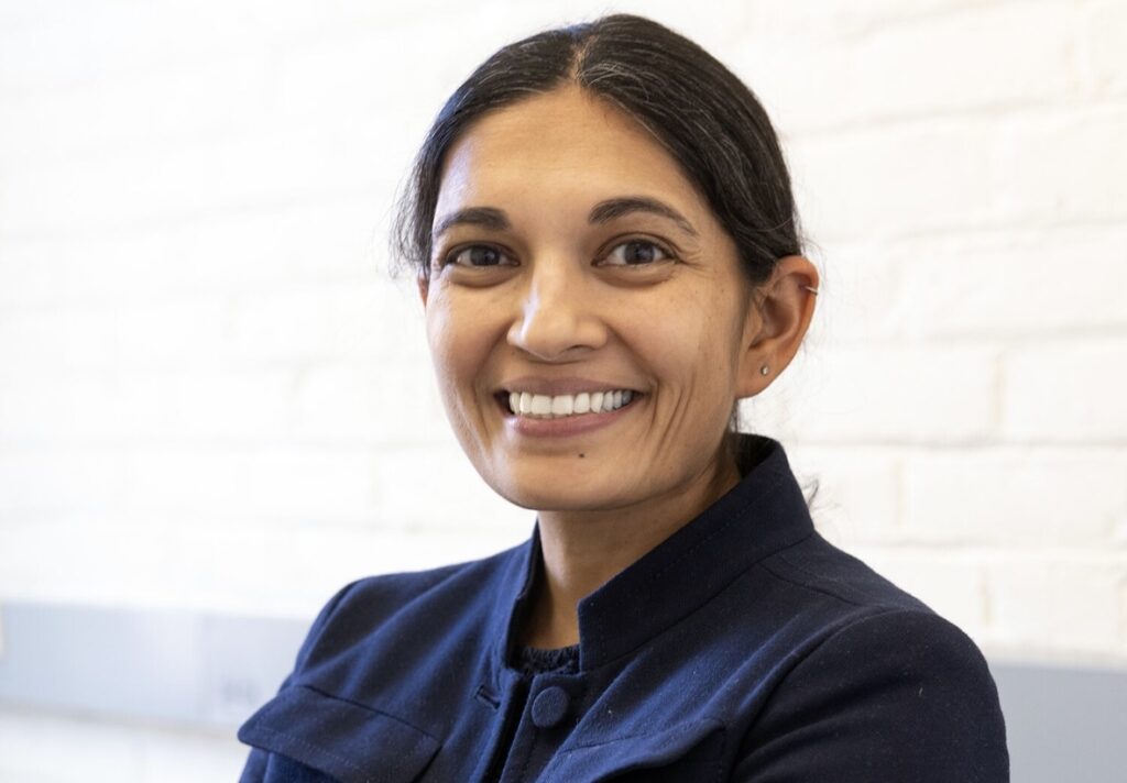 Meha Jain wins inaugural ASU-Science Prize