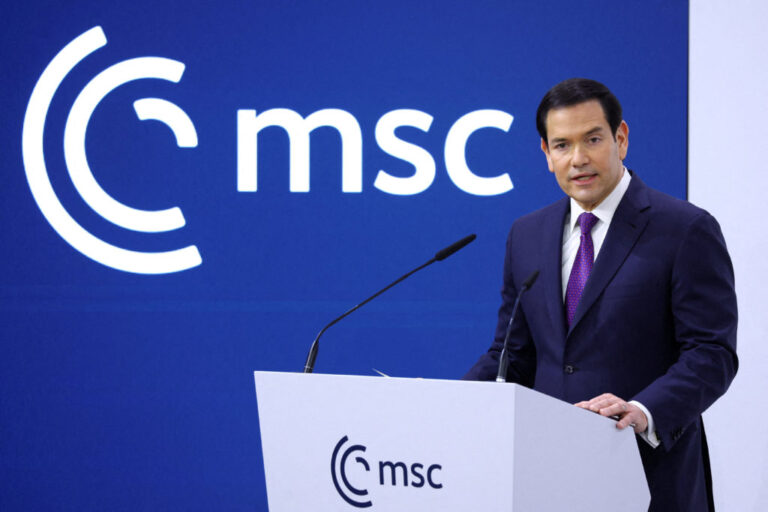 Munich Security Conference (MSC) in Munich