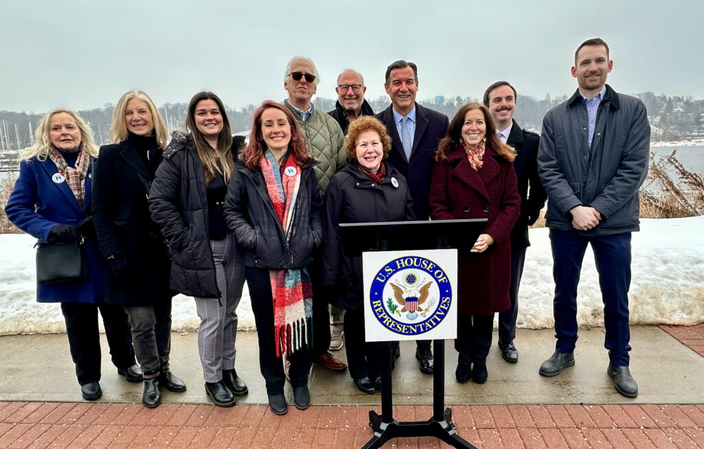 Wake up, Long Island! Wake up, New York! Climate Change is Real.