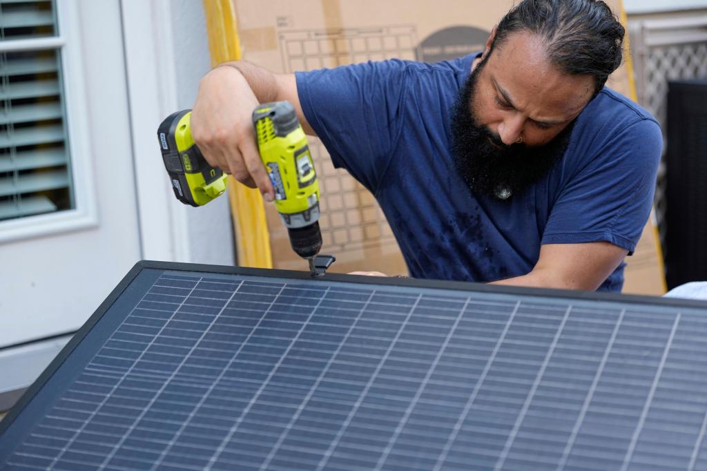Investments in clean energy will aid affordability – The Virginian-Pilot