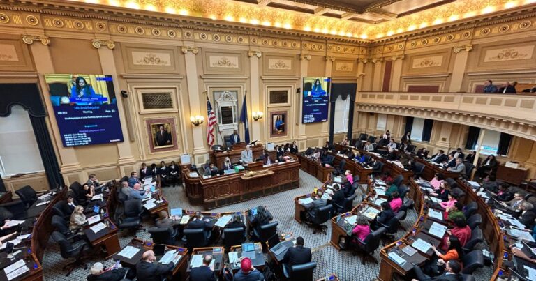 Most of Virginia restricts solar farms. Lawmakers want…
