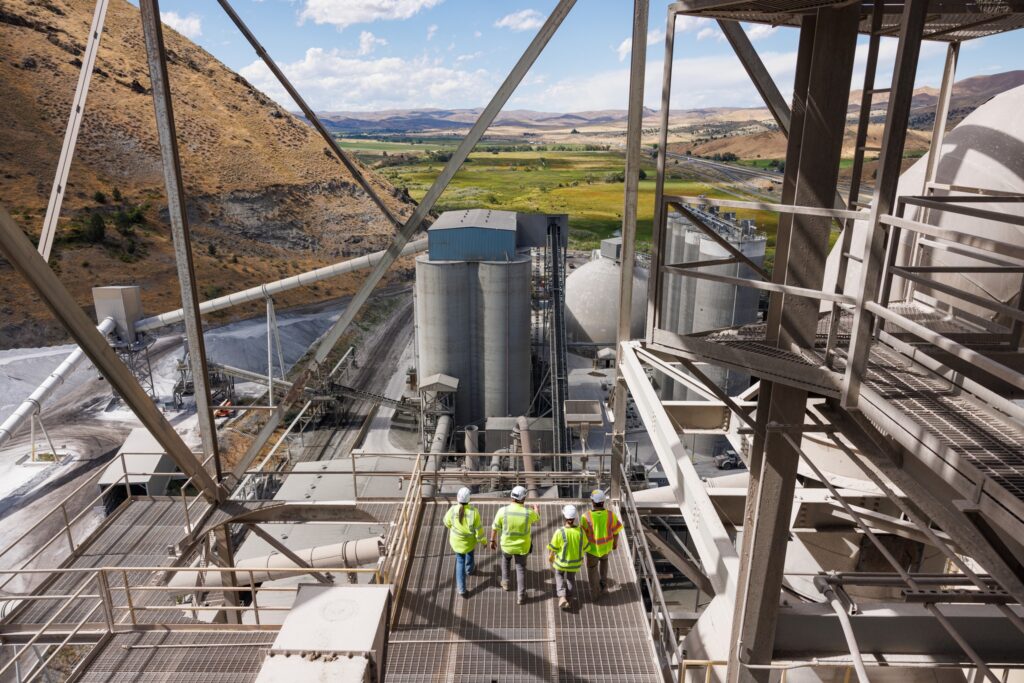Ash Grove Cement Company Pursues Energy Efficiency 