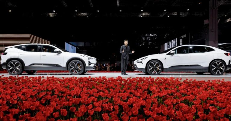 Costco rolls out a stackable discount on Polestar, Chevy EV models