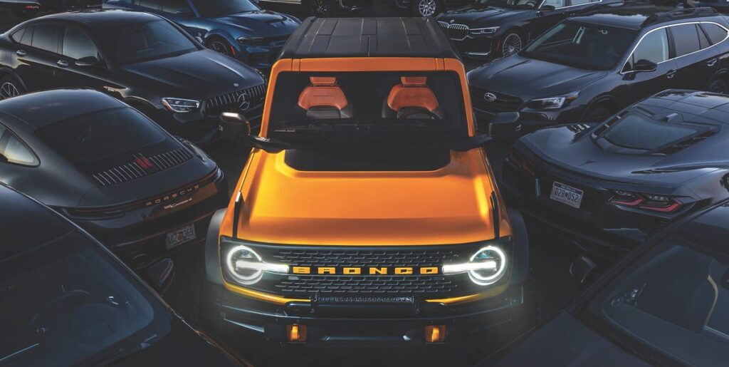 Experts Say More People Want Colorful New Cars as Gray Goes Away
