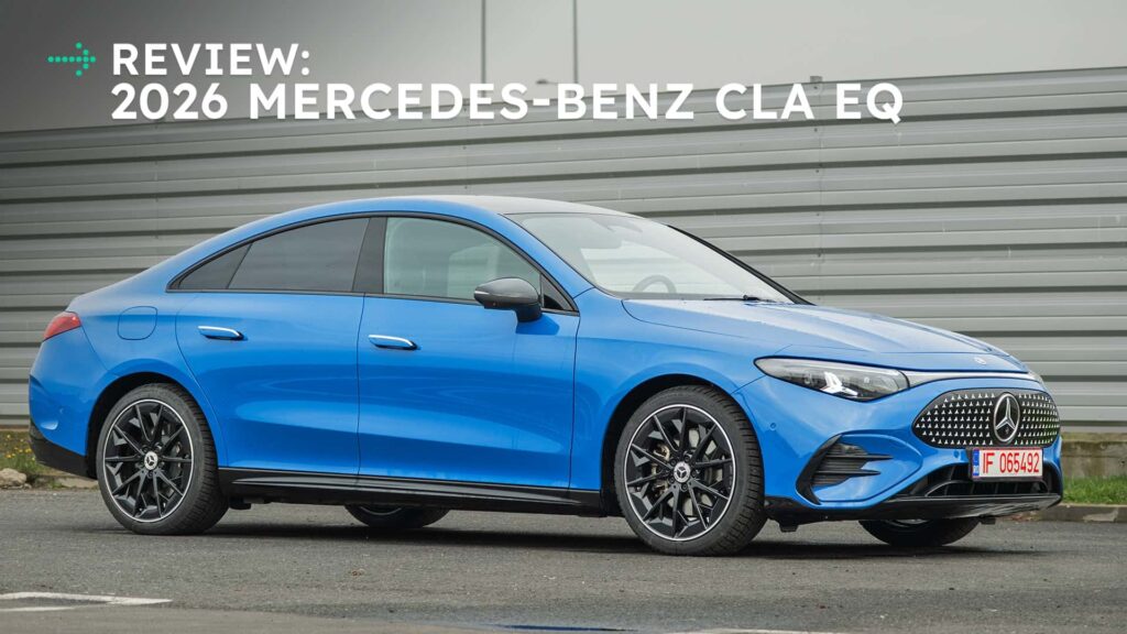 2026 Mercedes-Benz CLA Review: Software-Defined But Not Soulless