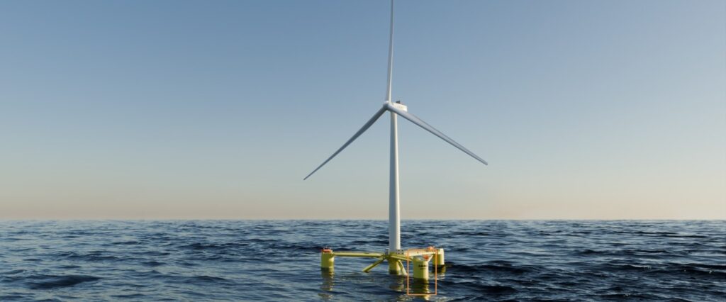 Floating Wind Tech Developer Zooms In on AI | Aikido Unveils Data Centre Concept, Selected for NVIDIA Programme