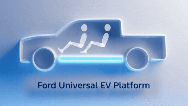 Ford's Next Generation of Electric Vehicles Is Coming. Here's What Investors Need to Know.