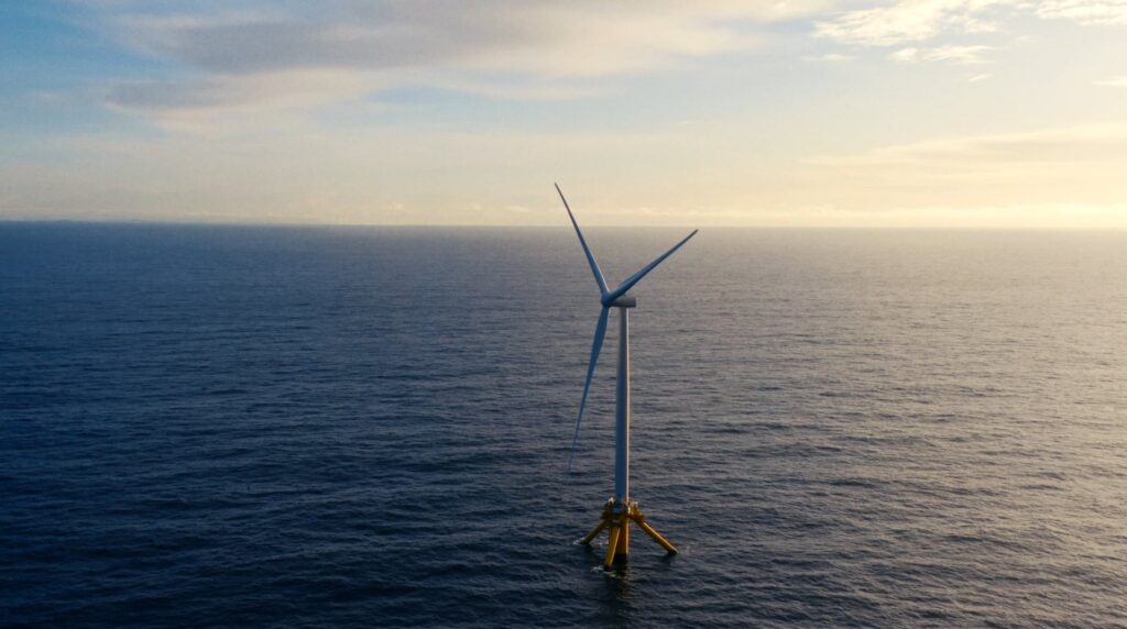 Global Maritime to Decommission TetraSpar Floater Offshore Norway