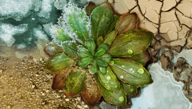 Arabidopsis plant