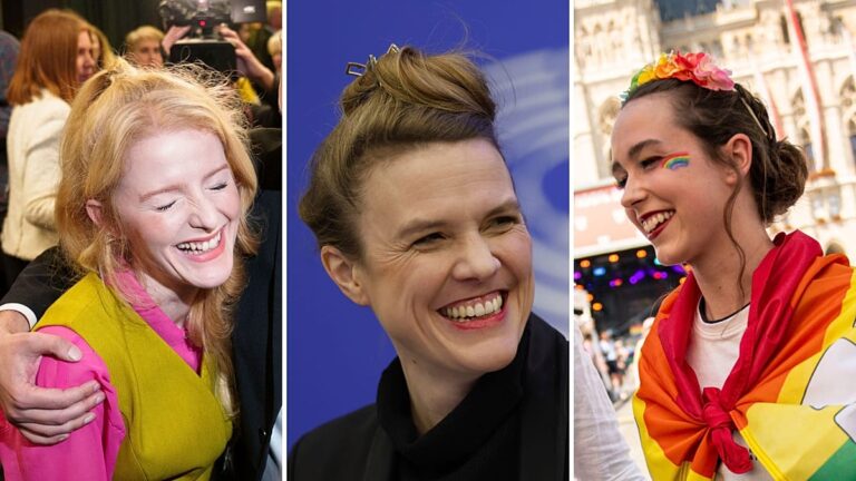 Women bear the brunt of climate change. Meet the green politicians determined to change that